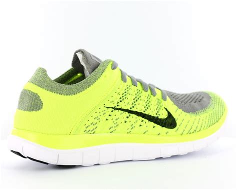 nike free flyknit 4.0 grau herren|Nike free Flyknit shoes.